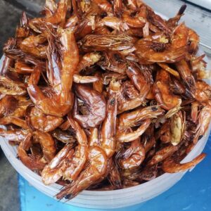 Dry Prawns